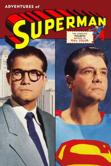 Постер к сериалу "Adventures of Superman" #1714869