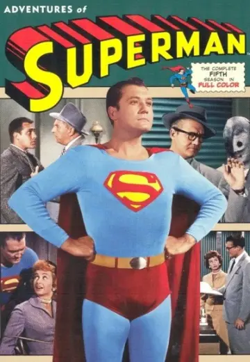 Постер к сериалу "Adventures of Superman" #1714871