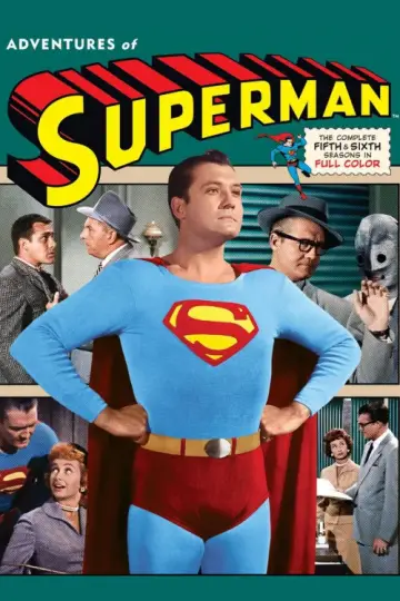 Постер к сериалу "Adventures of Superman" #1714872