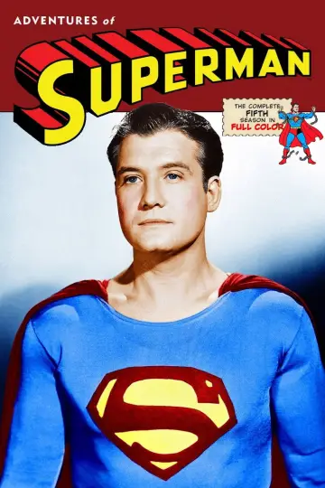 Постер к сериалу "Adventures of Superman" #1714873