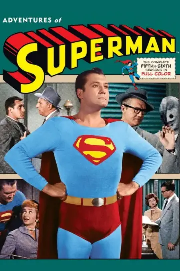Постер к сериалу "Adventures of Superman" #1714876