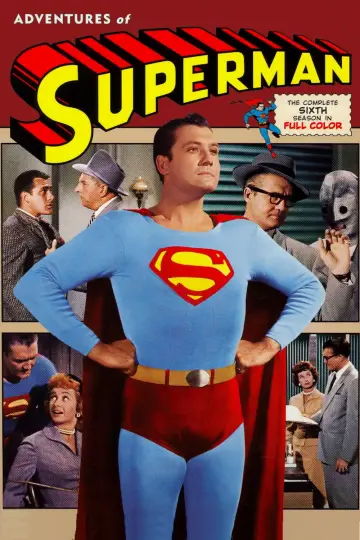 Постер к сериалу "Adventures of Superman" #1714877