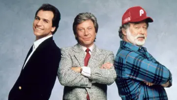 Задник к сериалу "Brothers" #1541988