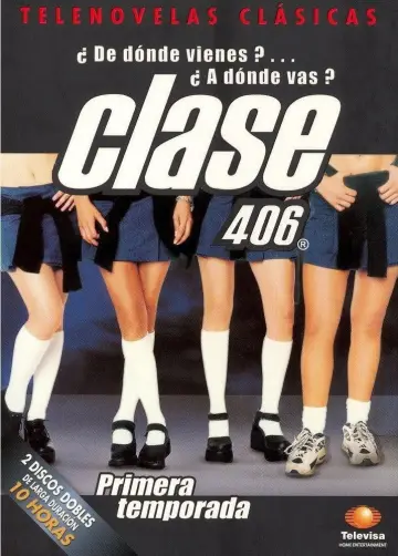 Постер к сериалу "Класс 406" #1696692