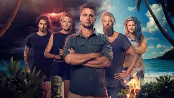 Задник к сериалу "Робинзон" #1329344