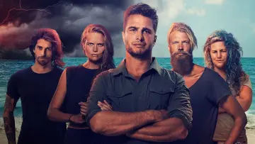 Задник к сериалу "Робинзон" #1329350