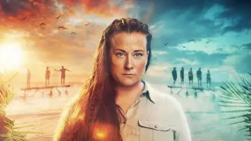 Задник к сериалу "Робинзон" #1329377