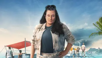 Задник к сериалу "Робинзон" #1329380