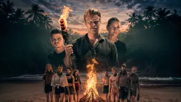 Задник к сериалу "Robinson" #1536905