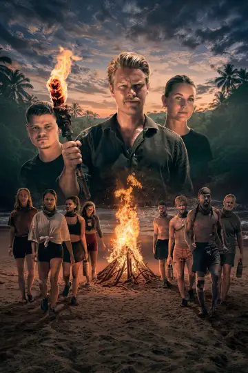 Постер к сериалу "Robinson" #1655634