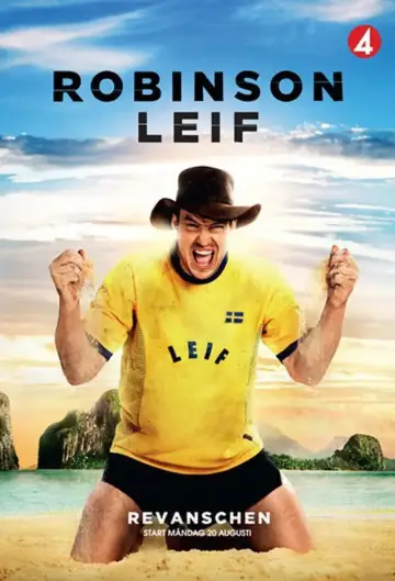 Постер к сериалу "Robinson" #1693453