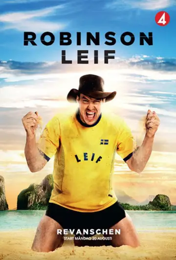 Постер к сериалу "Robinson" #1693454