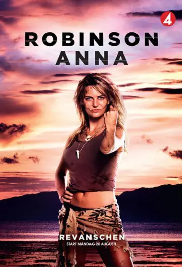 Постер к сериалу "Robinson" #1693455