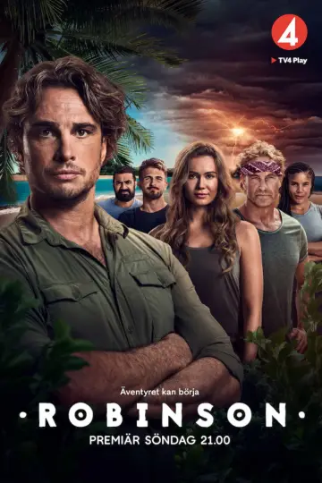Постер к сериалу "Robinson" #1693459