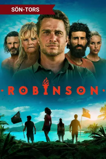 Постер к сериалу "Robinson" #1693462