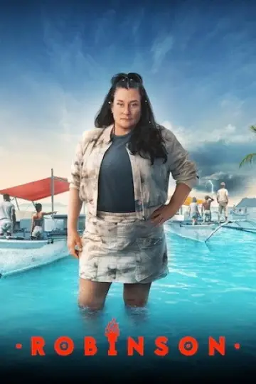 Постер к сериалу "Robinson" #1693471