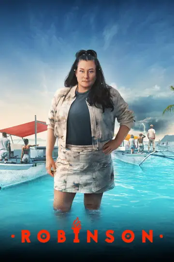 Постер к сериалу "Robinson" #1693472