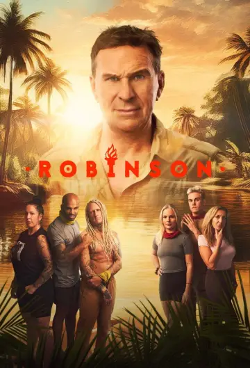 Постер к сериалу "Robinson" #1693474