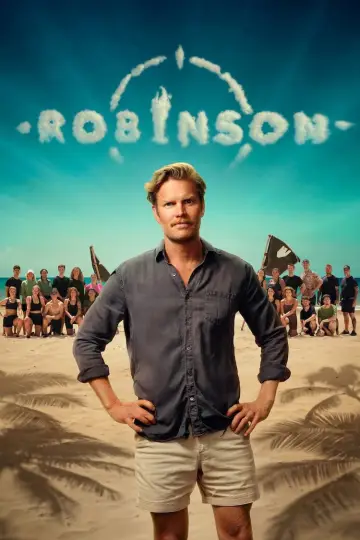 Постер к сериалу "Robinson" #1693476