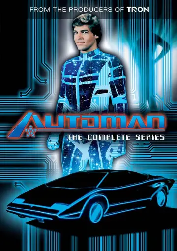 Автомен постер