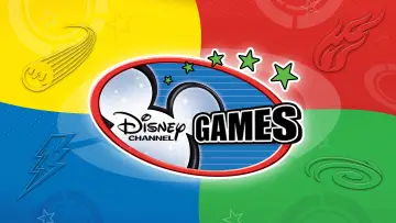 Задник к сериалу "Игры Дисней-канала" #1450768