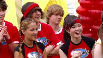 Задник к сериалу "Disney Channel Games" #1776958