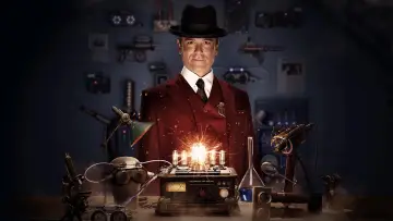 Задник к сериалу "Расследования Мёрдока" #1277937