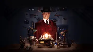 Задник к сериалу "Расследования Мёрдока" #1277939