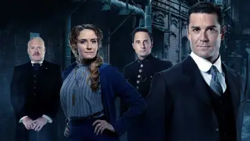 Задник к сериалу "Расследования Мёрдока" #1277941