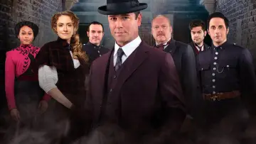 Задник к сериалу "Расследования Мёрдока" #1277944