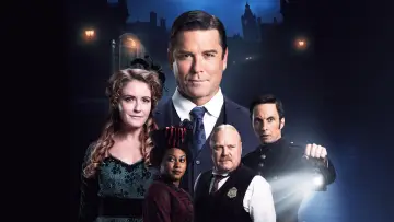 Задник к сериалу "Расследования Мёрдока" #1277947