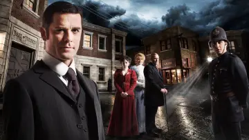 Задник к сериалу "Расследования Мёрдока" #1277949