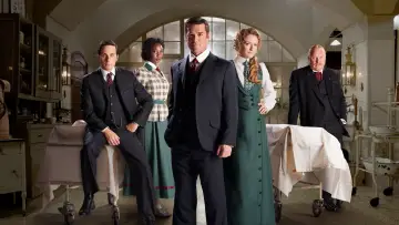 Задник к сериалу "Расследования Мёрдока" #1277950
