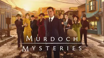 Задник к сериалу "Расследования Мёрдока" #1277951