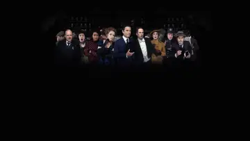 Задник к сериалу "Расследования Мёрдока" #1277952
