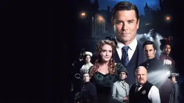 Задник к сериалу "Расследования Мёрдока" #1277953