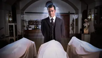 Задник к сериалу "Расследования Мёрдока" #1277958