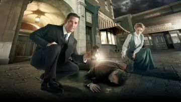 Задник к сериалу "Расследования Мёрдока" #1277959