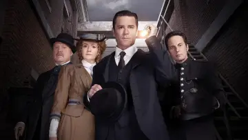Задник к сериалу "Расследования Мёрдока" #1277960