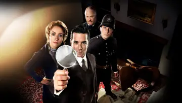 Задник к сериалу "Расследования Мёрдока" #1277961