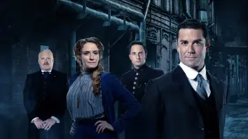 Задник к сериалу "Расследования Мёрдока" #1277963