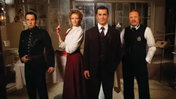 Задник к сериалу "Расследования Мёрдока" #1277968