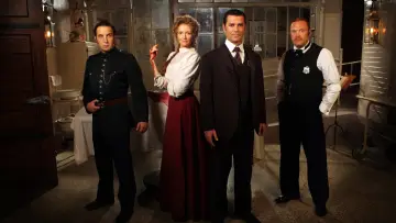Задник к сериалу "Расследования Мёрдока" #1277970