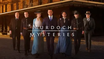 Задник к сериалу "Расследования Мёрдока" #1277972