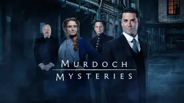 Задник к сериалу "Расследования Мёрдока" #1277973