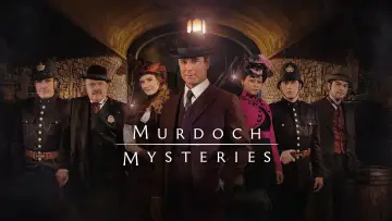 Задник к сериалу "Расследования Мёрдока" #1277974