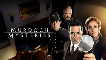 Задник к сериалу "Расследования Мёрдока" #1277975