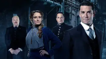 Задник к сериалу "Расследования Мёрдока" #1277976