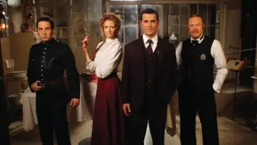 Задник к сериалу "Расследования Мёрдока" #1277979