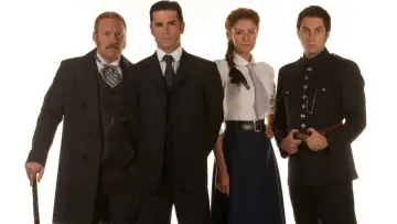Задник к сериалу "Расследования Мёрдока" #1277980